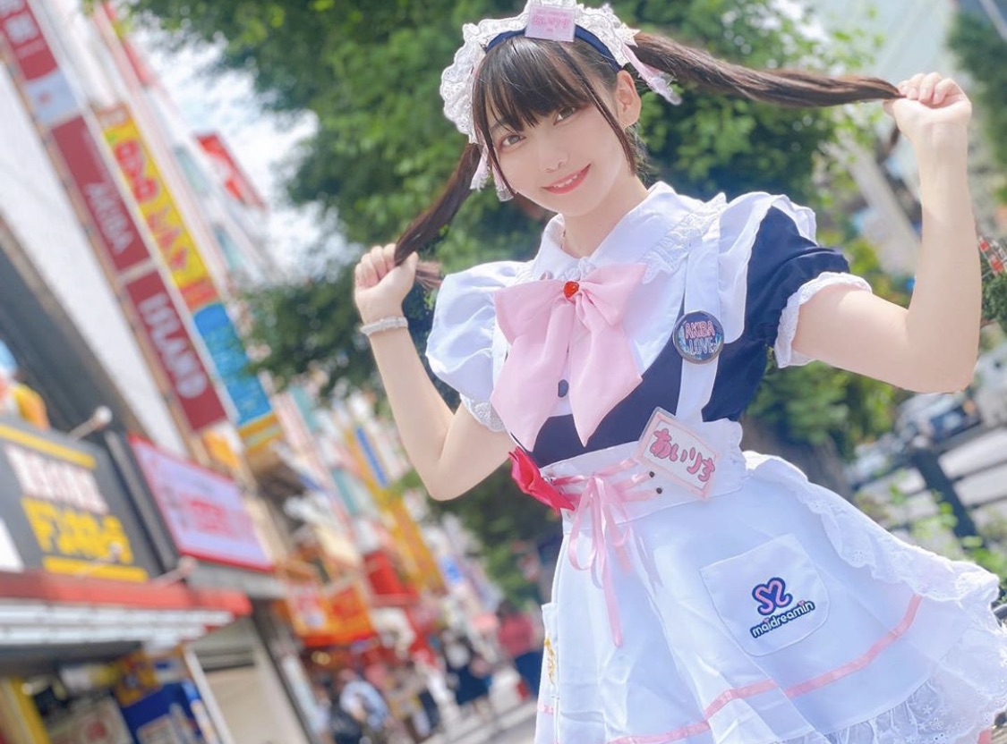 めいどりーみん キラリスカチューシャ パニエ コスプレ メイド | www